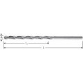 HSS SPIRAALBOOR, DIN 340, TYPEN, ø2,0X56X85