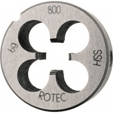 HSS RONDE SNIJPLAAT - DIN 223 METRISCH - M3 X 0,5