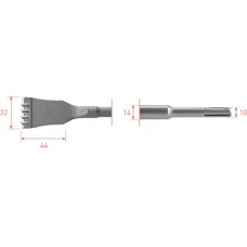 VOEGBEITEL SDS-PLUS 130 X 32 MM 1ST