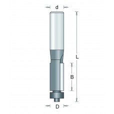 103-8 HM KANTENFREES , D= 12,7