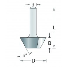 140-8 HM FASEFREES , D= 22,2, A= 23