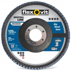 VLAKLAMELSCHIJF CON. FIB. ZIRC 180X22 R842 P40