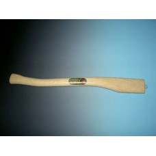 BIJLSTEEL ATLAS 60 CM. GEBOGEN VOOR BIJL VAN 1000/1250 GRAM.