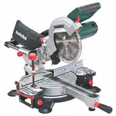 METABO KGS 216 M MET TREKFUNCTIE