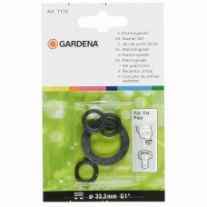 RUBBERRINGENSET 3ST 1 INCH