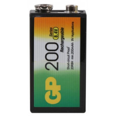 GP20R8H 9V BATT BLS. 1 ST.