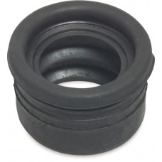 MANCHETRING RUBBER 40 MM X 30 MM SPIE X MANCHET ZWART