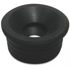 MANCHETRING RUBBER 50 MM X 1 -1 1/4" SPIE X SIPHON AFDICHTING ZWART