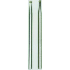 DIAMANT SLIJPSTIFTEN KOGEL Ø 1,0 MM. 2 ST.