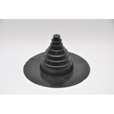 GROOFY EPDM PIPE SEAL