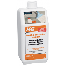 HG TAPIJT & BEKLEDING REINIGER (HG PRODUCT 95) 1L 1 L