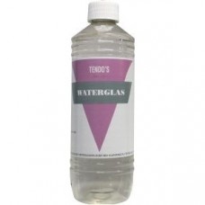 WATERGLAS - 0,5 LTR