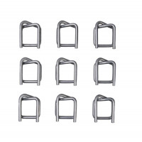 CORDSTRAP OMSNOERINGSBAND GESPEN CB-5 DOOS A 1000 STUKS.