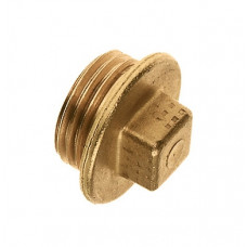 BONFIX 81340 PLUG MET VIERKANT 1/4"