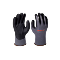 HANDSCHOEN NITRILE..