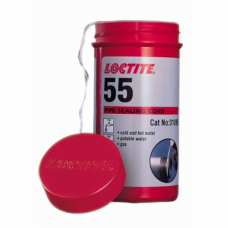 SCHROEFDR.AFDICHTKOORD 160MTR LOCTITE-55 2056946