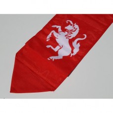 WIMPEL 200CM. TWENTSE ROS (VLAG)