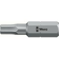 WERA 840/1 Z ZESKANT BIT - HEX-PLUS INBUS BIT - 3/32" X 25MM