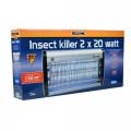 BEGONE INSECT KILLER VLIEGENLAMP 2X20W