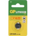 BLS A 1 KNOOPCEL CR1620 3VOLT LITHIUM GP