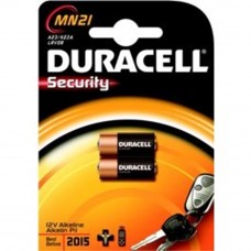 DURACELL ALKALINE 2 X MN21 12V