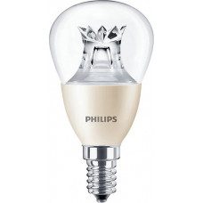 PHILIPS MASTER LED LUSTER DT 4-25W E14 P48 CL