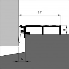 ELLEN ANB-6N SLIJTSTRIP - 300CM