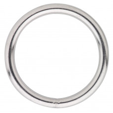 GELASTE RING 040-06MM RVS - GLR4206040-ZB