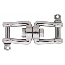 WERVEL GAFFEL EN GAFFEL 8MM RVS AISI 316 - 357-08I