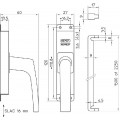 KRUKESPAGNOLET 7E1/2/34 RS/LS