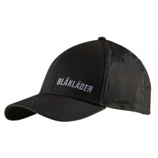 FLEX FIT BASEBALL CAP ZWART ONESIZE