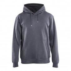 HOODED SWEATSHIRT GRIJS MAAT M