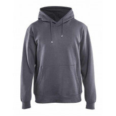 HOODED SWEATSHIRT GRIJS MAAT XL