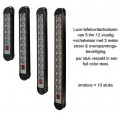 TCD PRO 10V + RA - 3 METER SNOER - 3 X 1.5MM + SCHAKELAAR - VB EXTEND