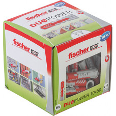 FISCHER DUOPOWER 10X50 FISCHER DUOPOWER 10X50