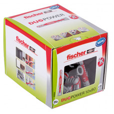 FISCHER DUOPOWER 10X80 FISCHER DUOPOWER 10X80