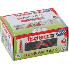 FISCHER DUOPOWER 6X30 FISCHER DUOPOWER 6X30