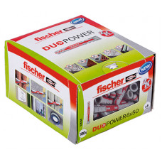 FISCHER DUOPOWER 6X50 FISCHER DUOPOWER 6X50