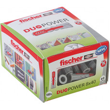 FISCHER DUOPOWER 8X40 FISCHER DUOPOWER 8X40