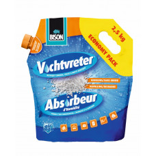 BISON VOCHTVRETER CLASSIC NEUTRAAL 2,5 KG