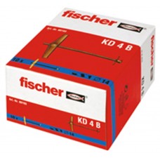 FISCHER KD 4 B TUIMELPLUG