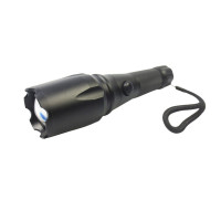 OPLAADBARE ZAKLAMP - 4TECX - 3W 220 LUMEN