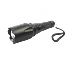 OPLAADBARE ZAKLAMP - 4TECX - 3W 220 LUMEN