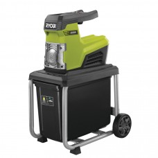 RYOBI ELEKTRISCHE GROENAFVALHAKSELAAR 2800W