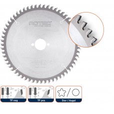 HM ZAAGBLAD VOOR NON FERRO METALEN 232X2.8X30MM Z62 TF NEG