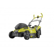 RYOBI 18V HYBRIDE GRASMAAIER 36CM + 2X 2.5AH ACCU