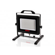 4TECX BOUWLAMP LED 100W 11000 LUMEN INCL. STATIEF