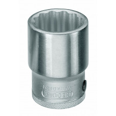 DOPSLEUTEL 3/4" 1.7/16 AF UD-PROFIEL D 32 1.7/16 AF