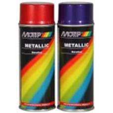 METALLIC LAK ZILVER 400 ML 04046