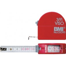 ROLBANDMAAT VISO - 3 METER - 16 MM - EG II